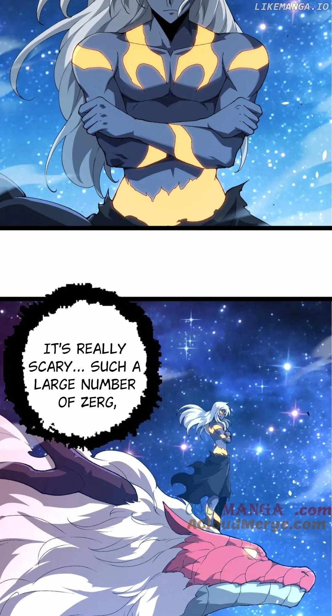 Evolution Begins With A Big Tree Chapter 382 36
